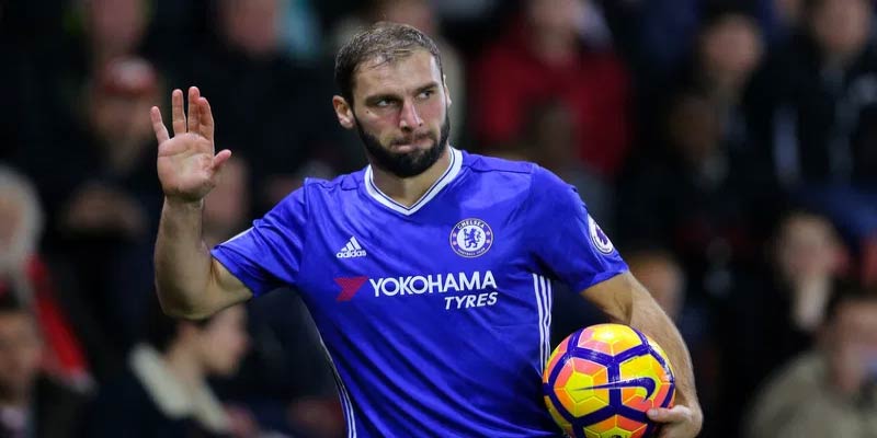 Branislav Ivanović: Chelsea’s Unseen Hero Who Shaped History