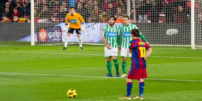 How a Perfect Free-Kick Can Change Football Forever