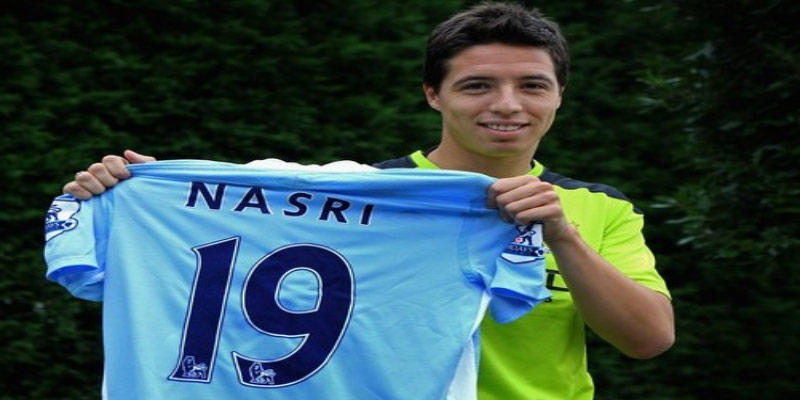 Samir Nasri: Man City Legend and His Journey to Stardom