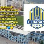 AF Elbasani FC