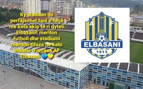 AF Elbasani FC