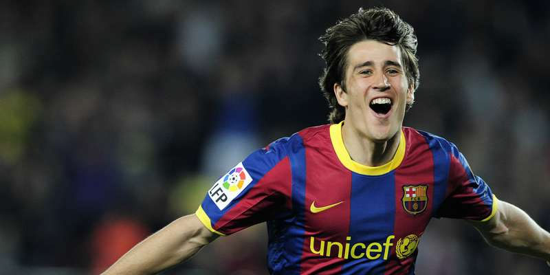 Bojan Krkic: The Lost Prodigy of Football?