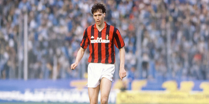 Marco van Basten: The Genius Who Redefined Football