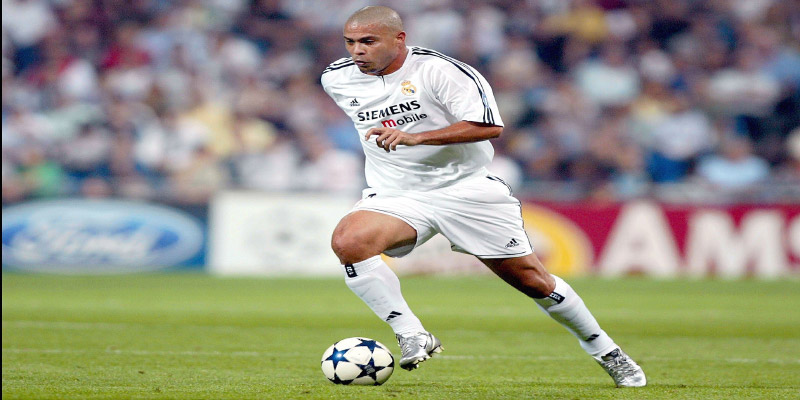 Ronaldo de Lima: The Forgotten Galáctico of Real Madrid?