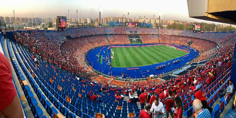 The Legendary Cairo International Stadium’s Legacy
