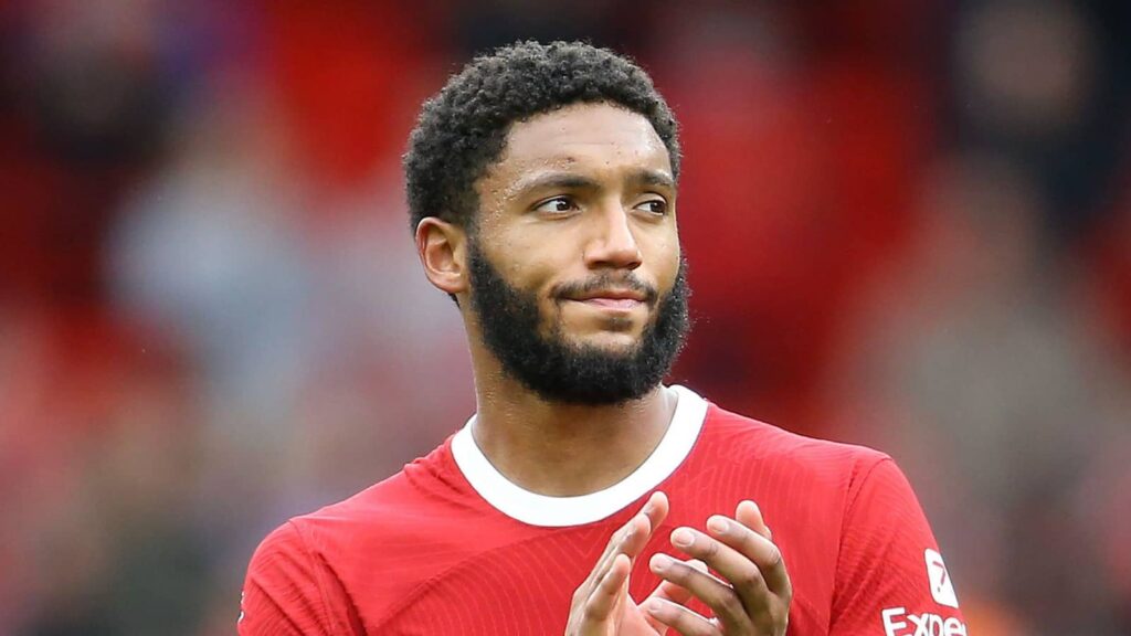 Joe Gomez