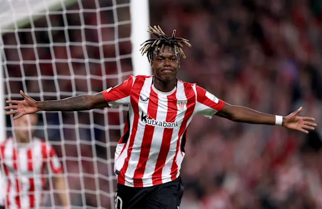 Nico Williams: The Rising Star Lighting Up Spanish Football