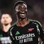 Bukayo Saka