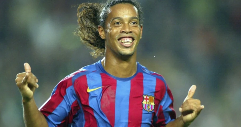 Ronaldinho
