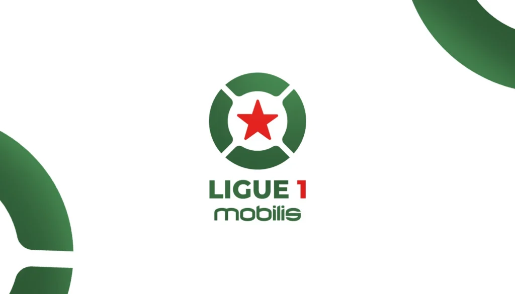 Algeria Ligue 1