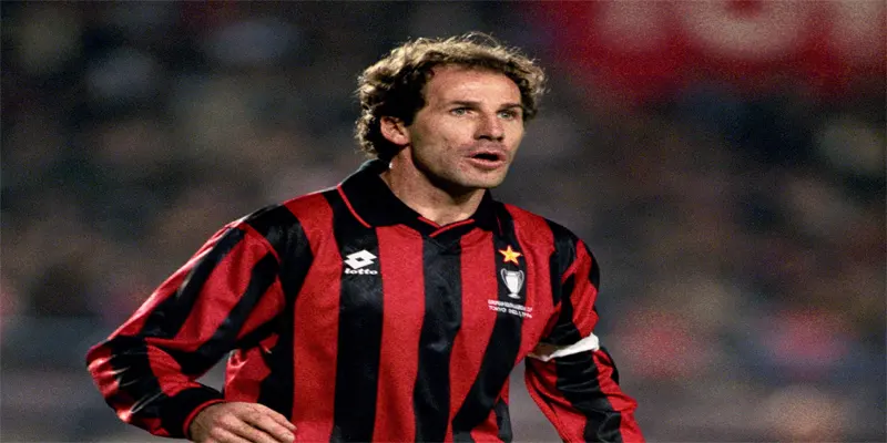 Franco Baresi: The Legendary Defender of AC Milan