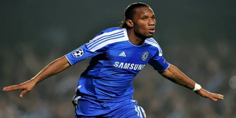 The Global Impact of Didier Drogba